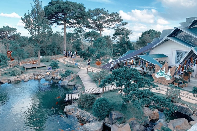 Kokoro Cafe - Đà Lạt